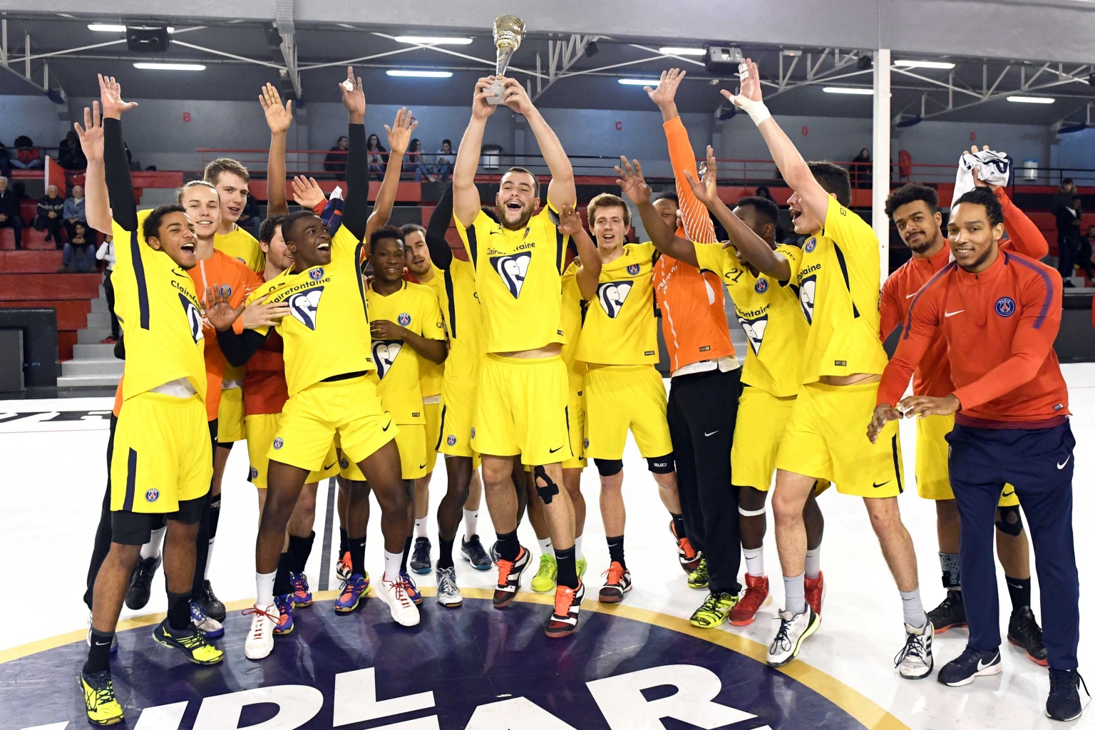 MARRANE DES CENTRES DE FORMATION 2018 (Antoine Bréard / Exuleo )