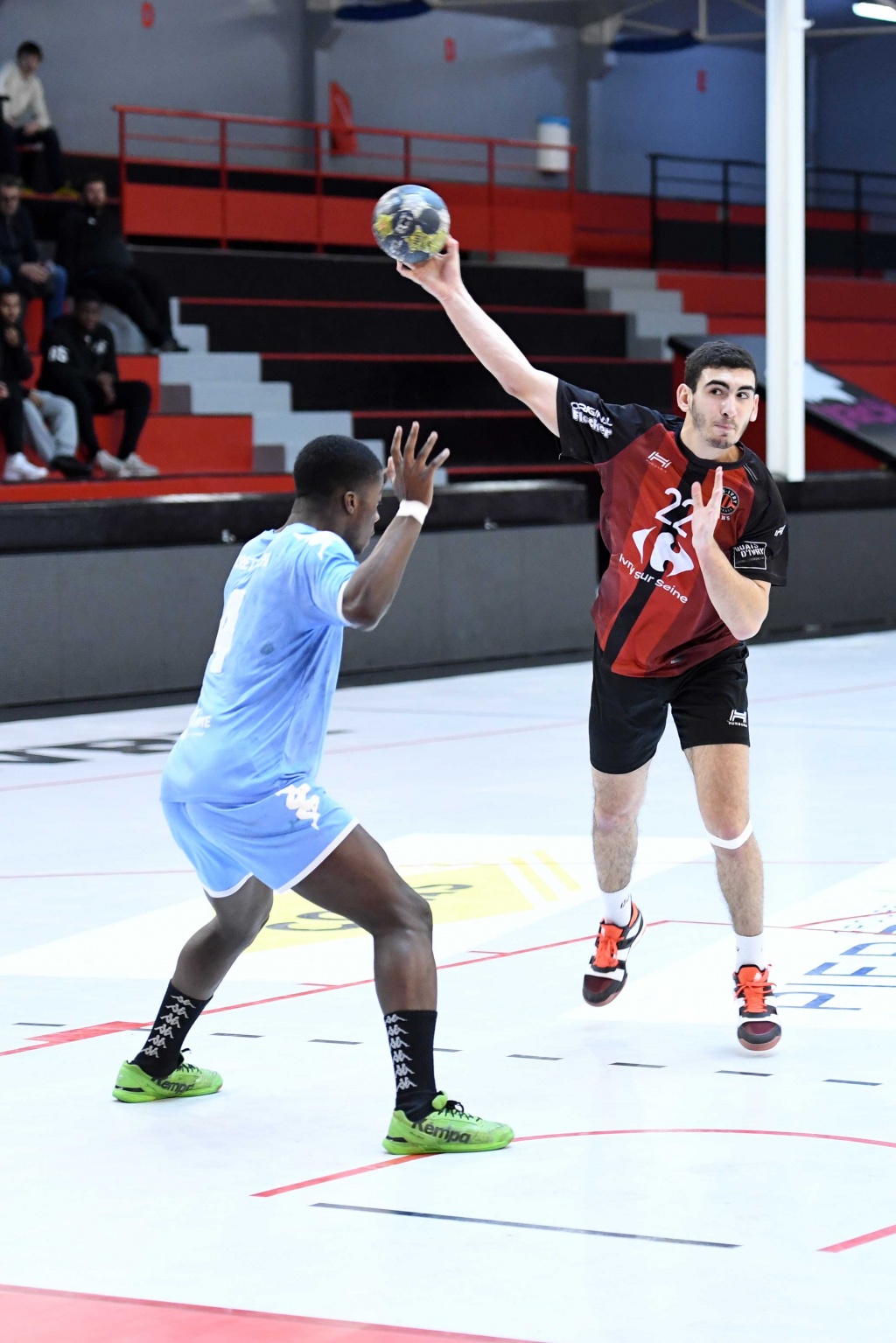 MARRANE DES CENTRES DE FORMATION 2018 (Antoine Bréard / Exuleo )