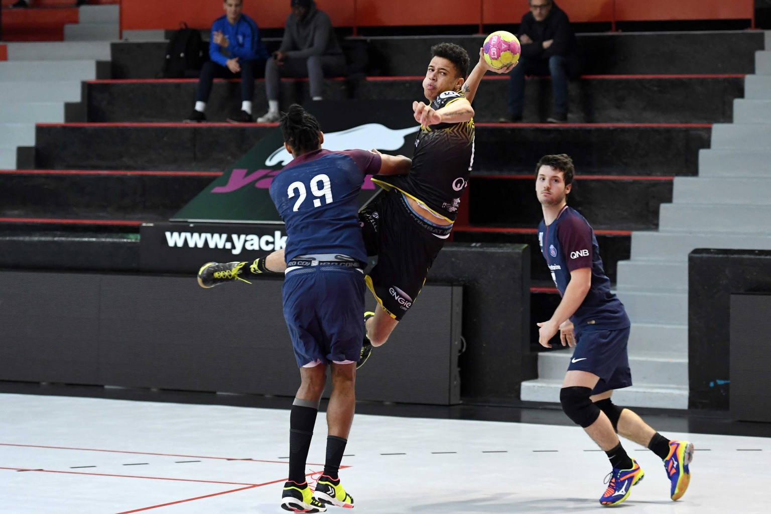 MARRANE DES CENTRES DE FORMATION 2018 (Antoine Bréard / Exuleo )