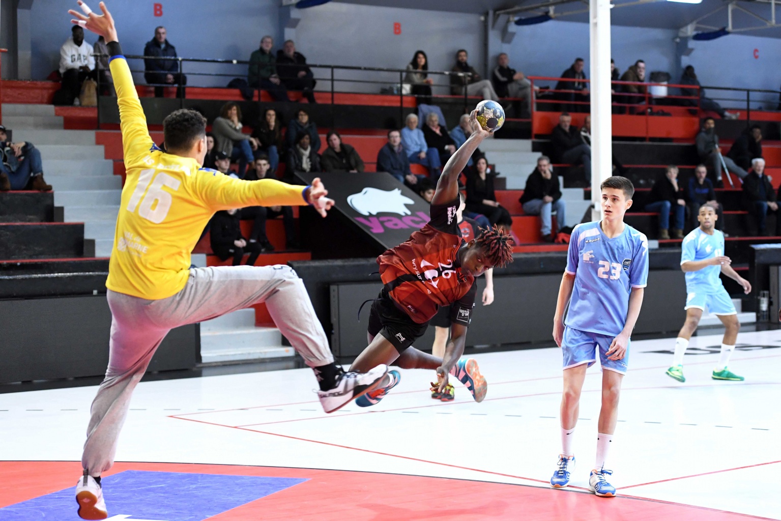 MARRANE DES CENTRES DE FORMATION 2018 (Antoine Bréard / Exuleo )