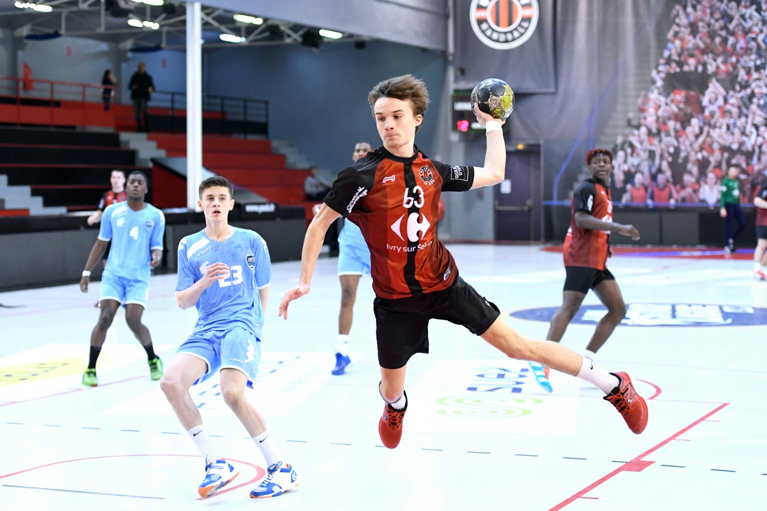 MARRANE DES CENTRES DE FORMATION 2018 (Antoine Bréard / Exuleo )