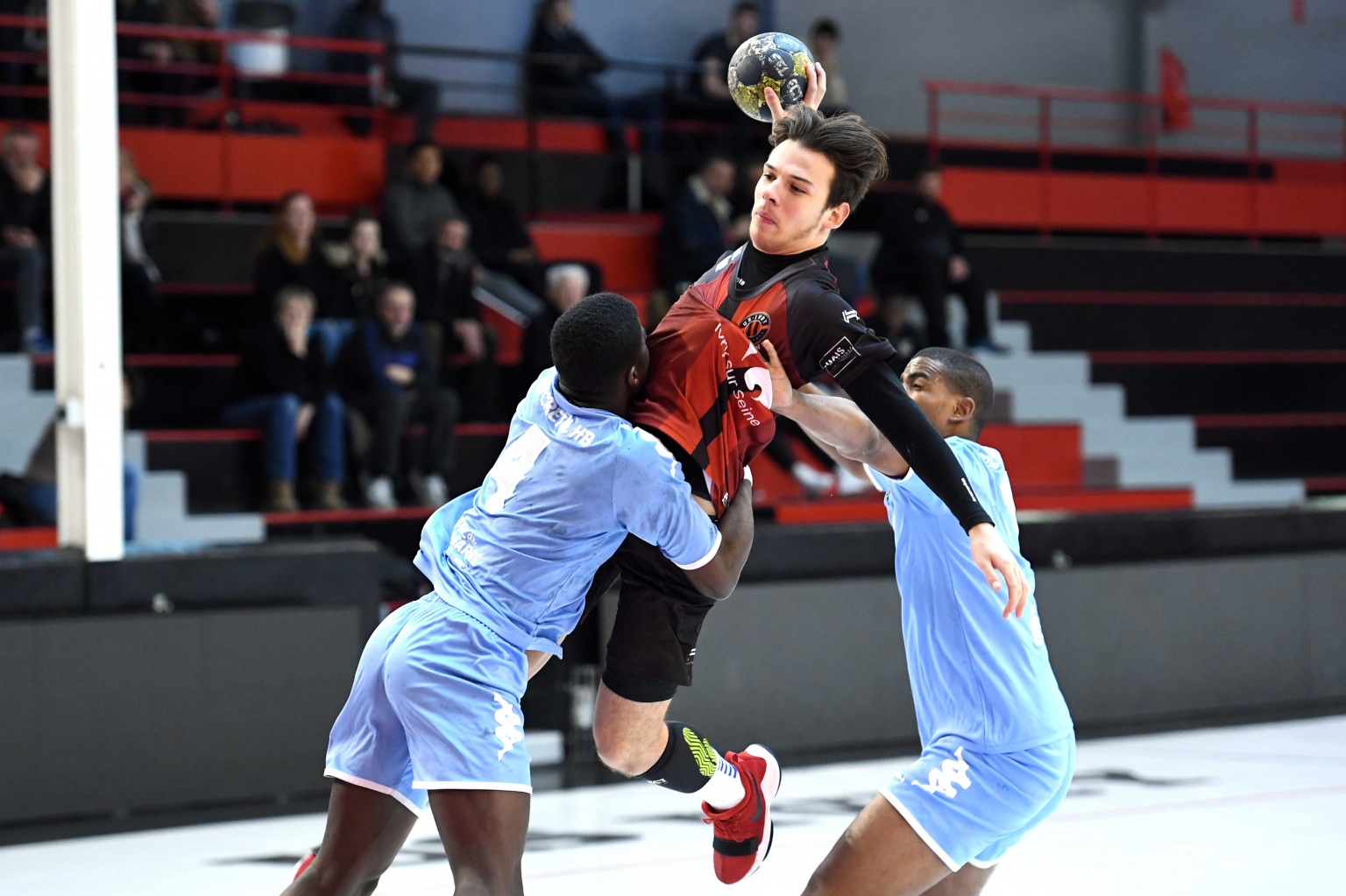 MARRANE DES CENTRES DE FORMATION 2018 (Antoine Bréard / Exuleo )
