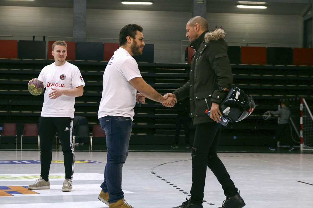 MARRANE DES ETUDIANTS 2017