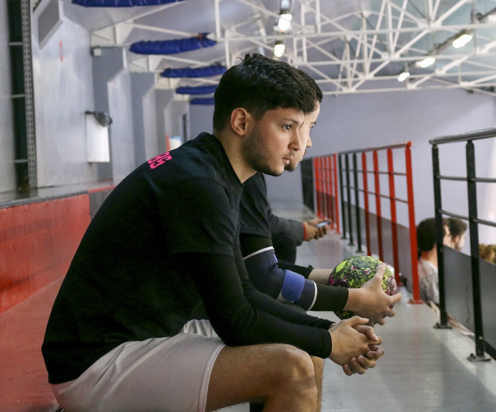 MARRANE DES ETUDIANTS 2017