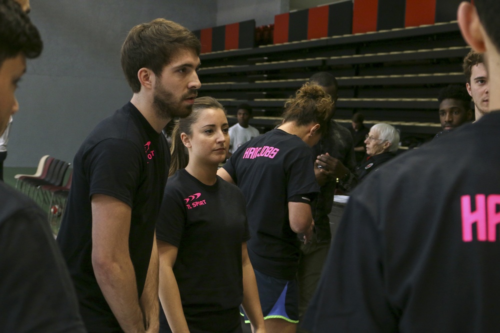 MARRANE DES ETUDIANTS 2017