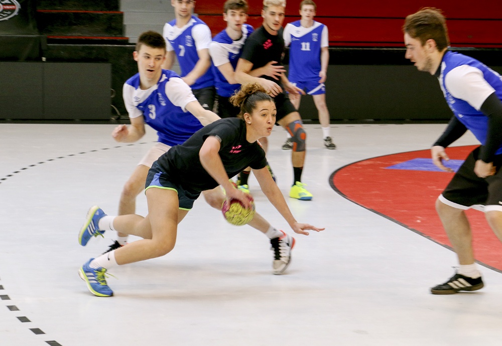 MARRANE DES ETUDIANTS 2017