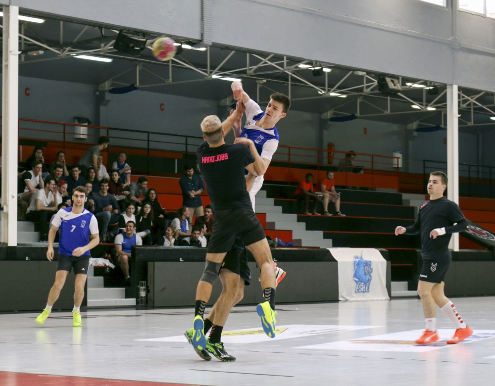 MARRANE DES ETUDIANTS 2017