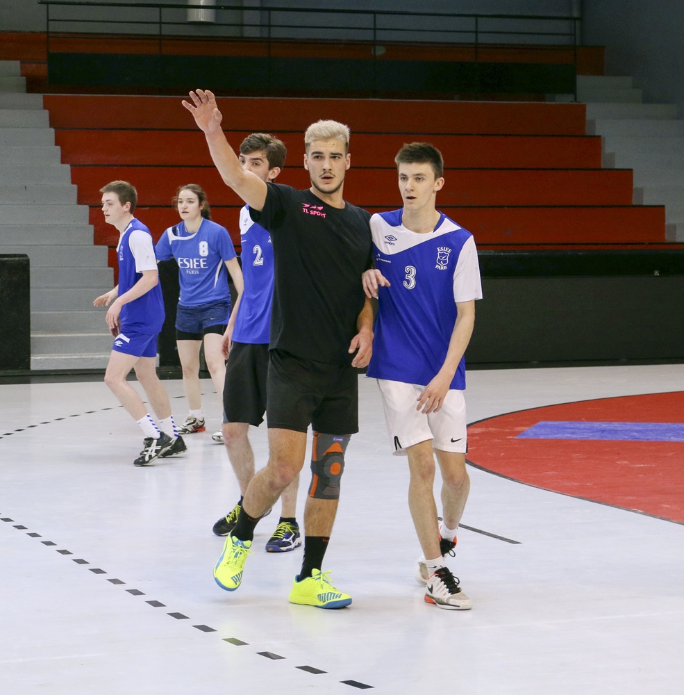 MARRANE DES ETUDIANTS 2017