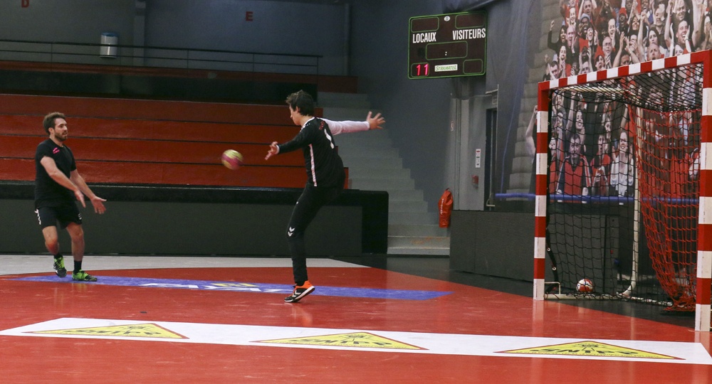 MARRANE DES ETUDIANTS 2017