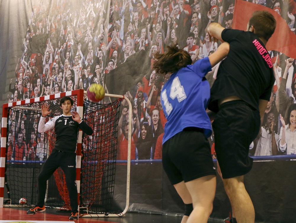 MARRANE DES ETUDIANTS 2017