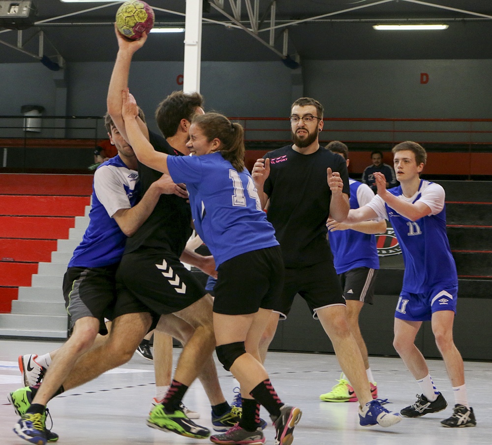 MARRANE DES ETUDIANTS 2017