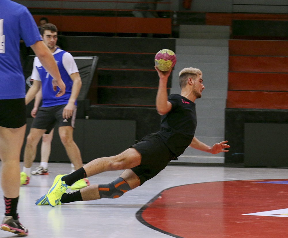 MARRANE DES ETUDIANTS 2017