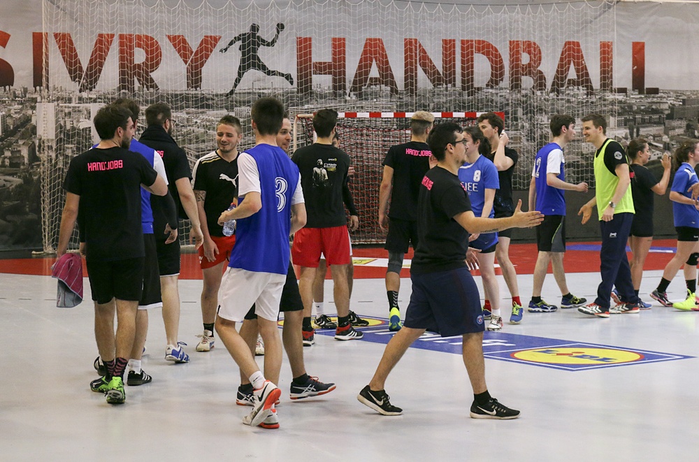 MARRANE DES ETUDIANTS 2017