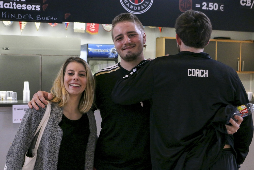 MARRANE DES ETUDIANTS 2017