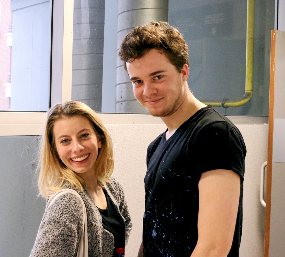 MARRANE DES ETUDIANTS 2017