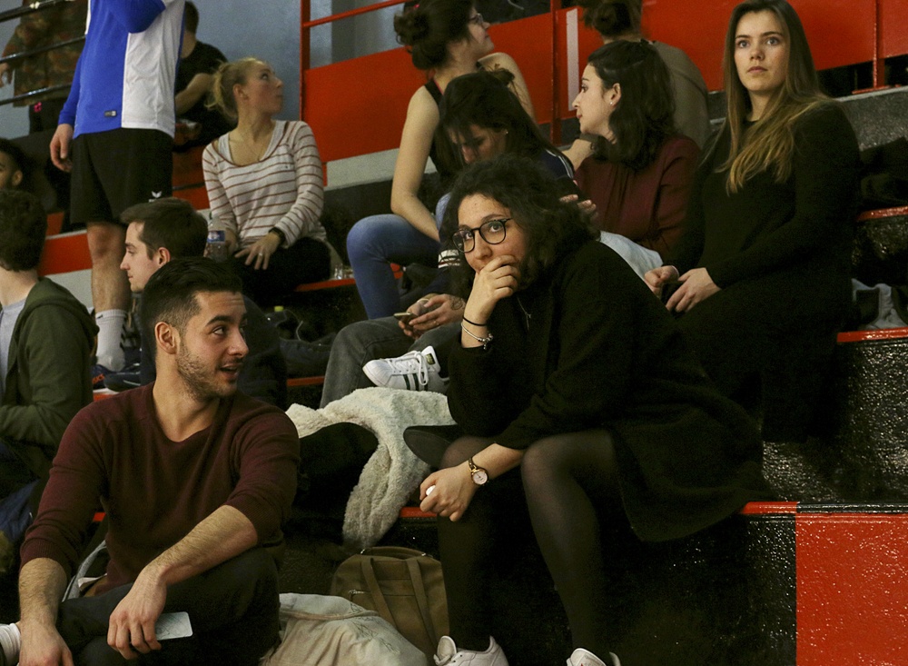 MARRANE DES ETUDIANTS 2017