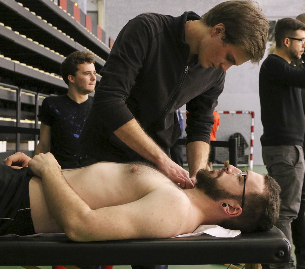 MARRANE DES ETUDIANTS 2017