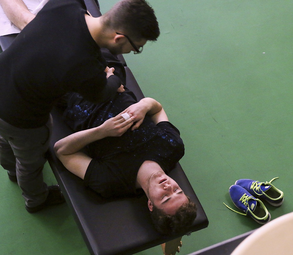 MARRANE DES ETUDIANTS 2017