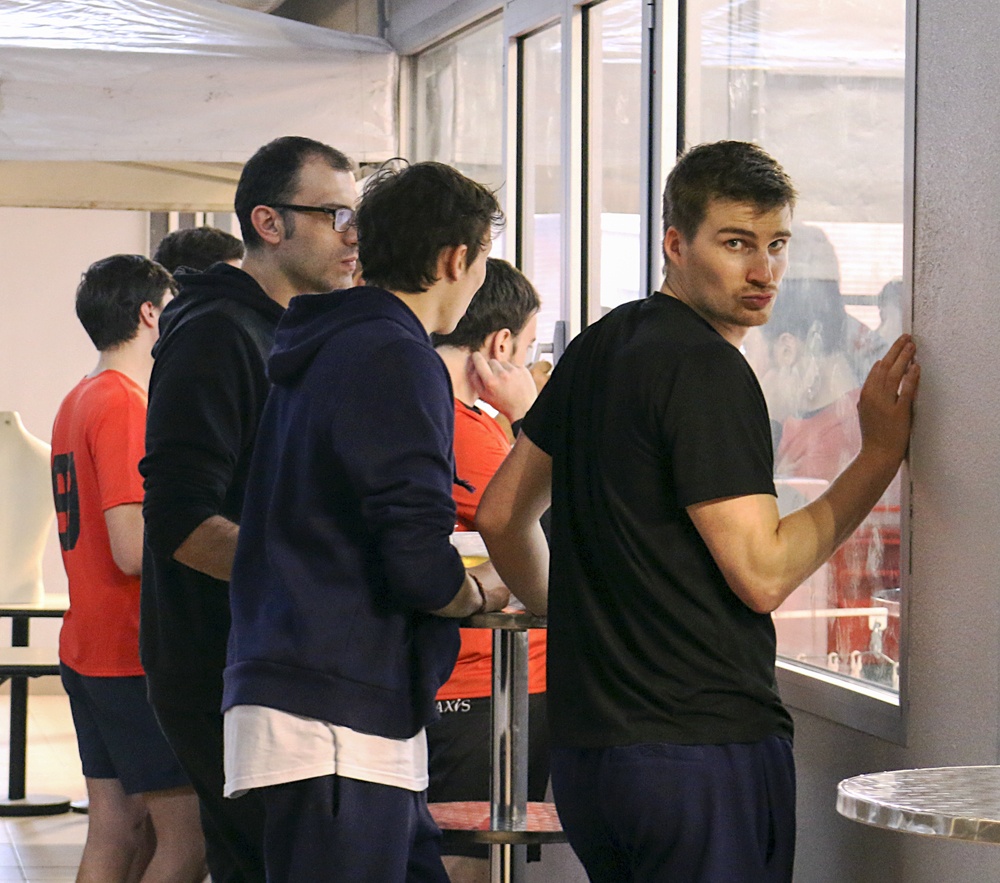 MARRANE DES ETUDIANTS 2017