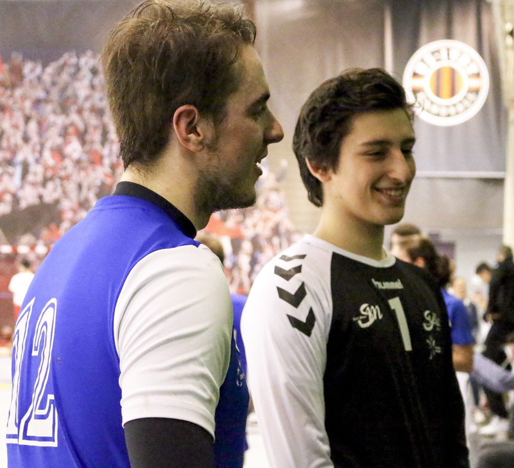 MARRANE DES ETUDIANTS 2017