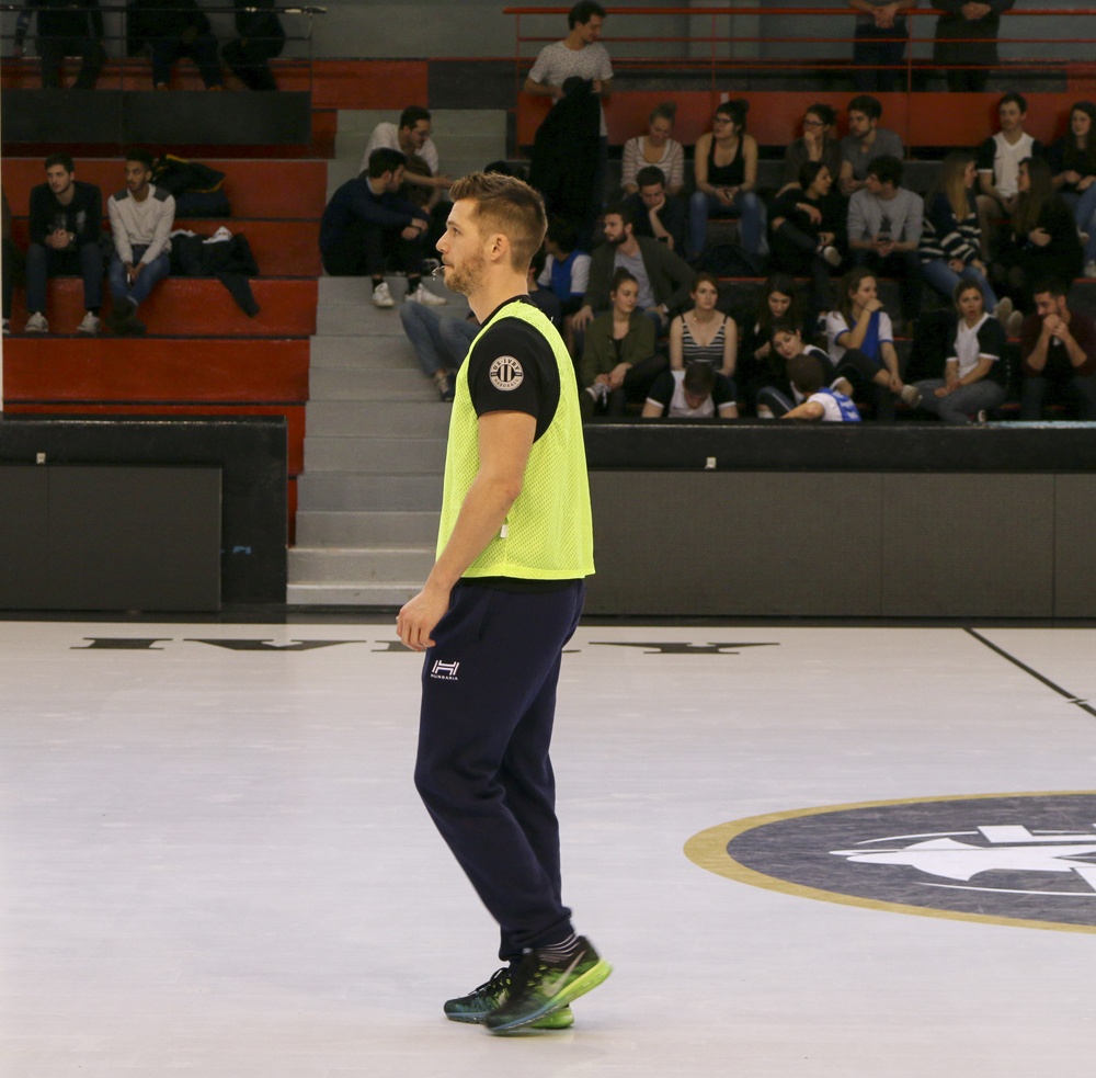 MARRANE DES ETUDIANTS 2017