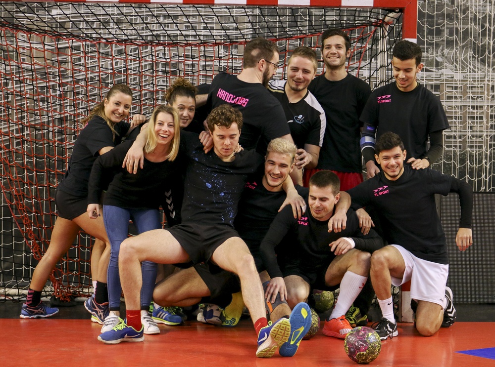 MARRANE DES ETUDIANTS 2017