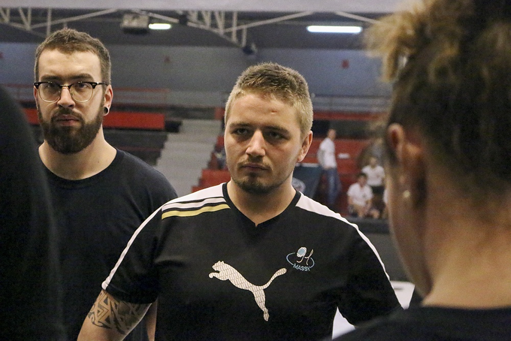 MARRANE DES ETUDIANTS 2017