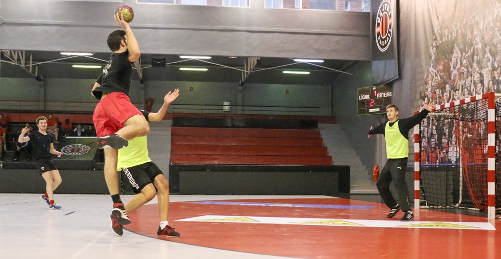 MARRANE DES ETUDIANTS 2017