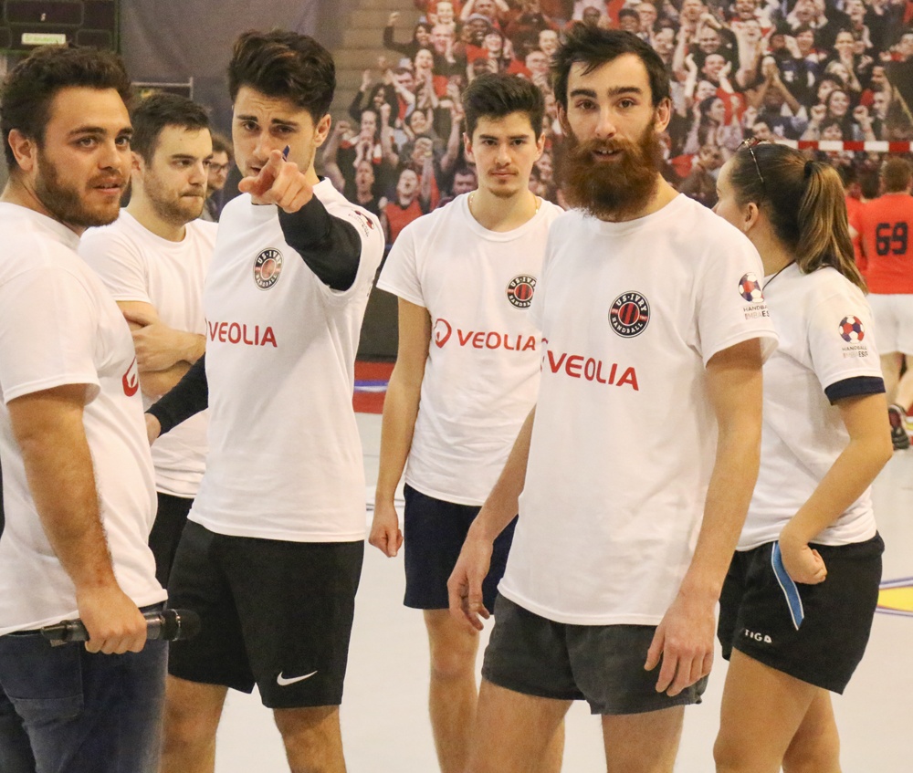 MARRANE DES ETUDIANTS 2017