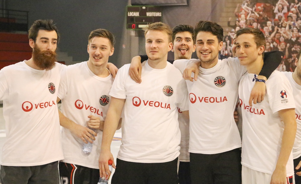 MARRANE DES ETUDIANTS 2017