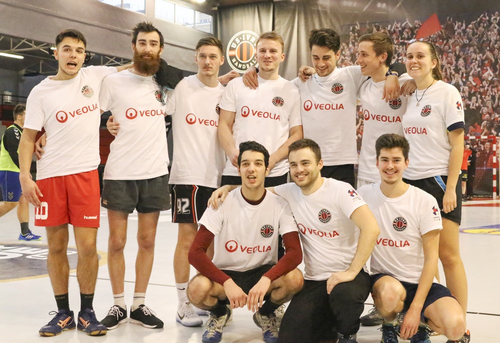 MARRANE DES ETUDIANTS 2017