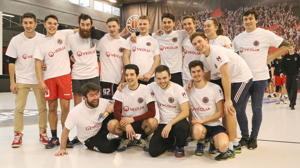 MARRANE DES ETUDIANTS 2017