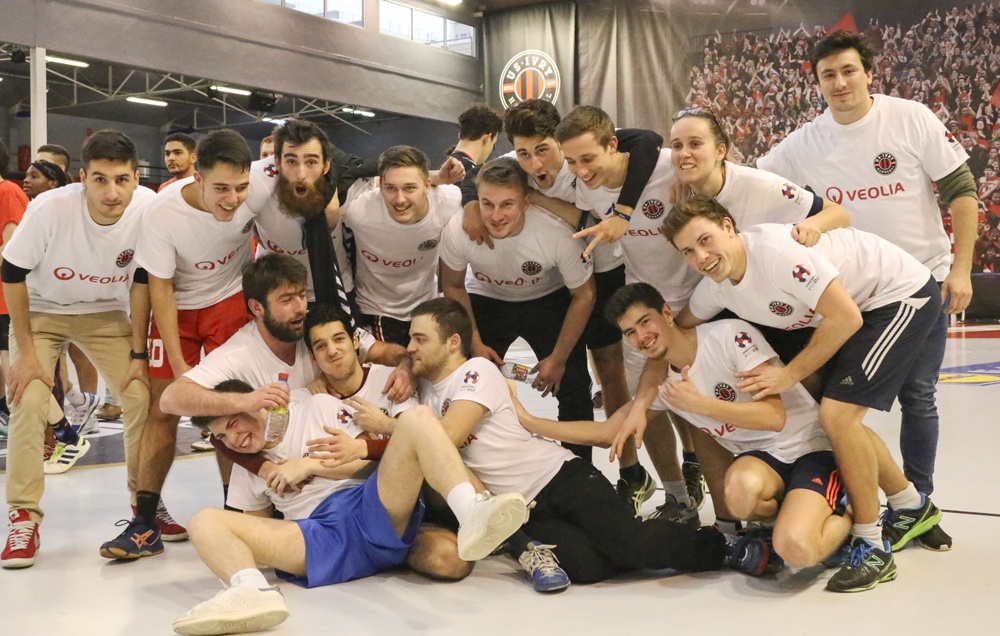 MARRANE DES ETUDIANTS 2017