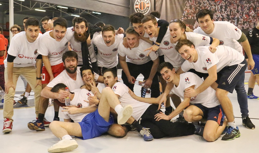 MARRANE DES ETUDIANTS 2017