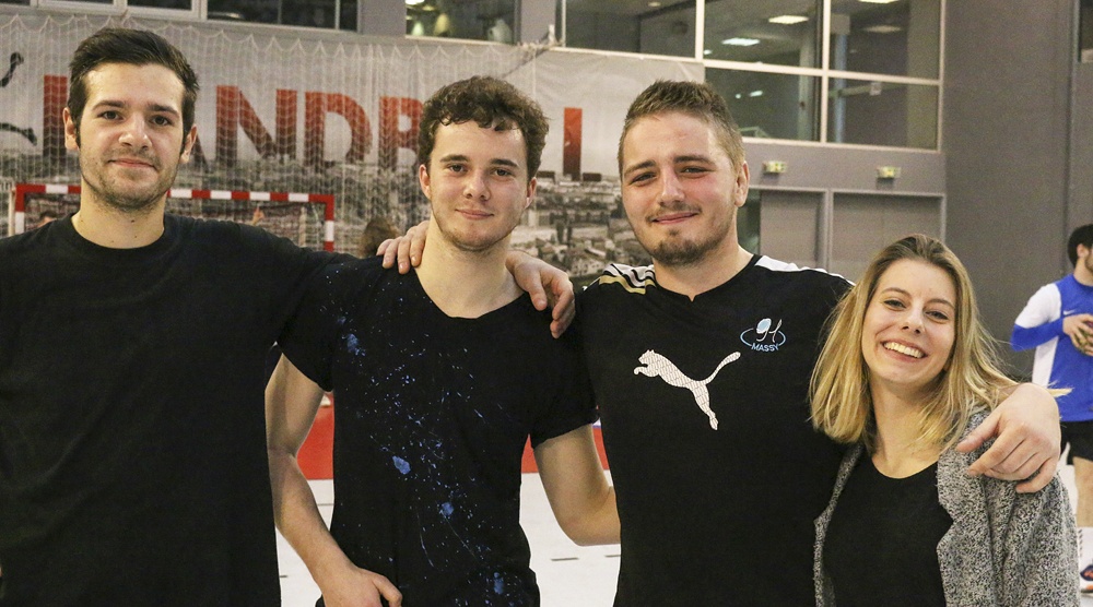 MARRANE DES ETUDIANTS 2017