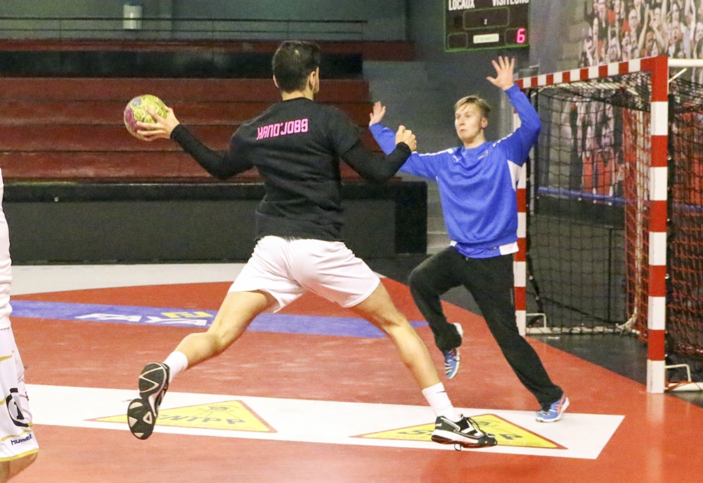 MARRANE DES ETUDIANTS 2017