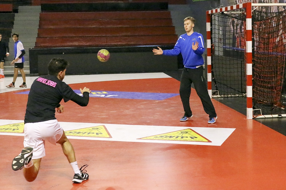 MARRANE DES ETUDIANTS 2017