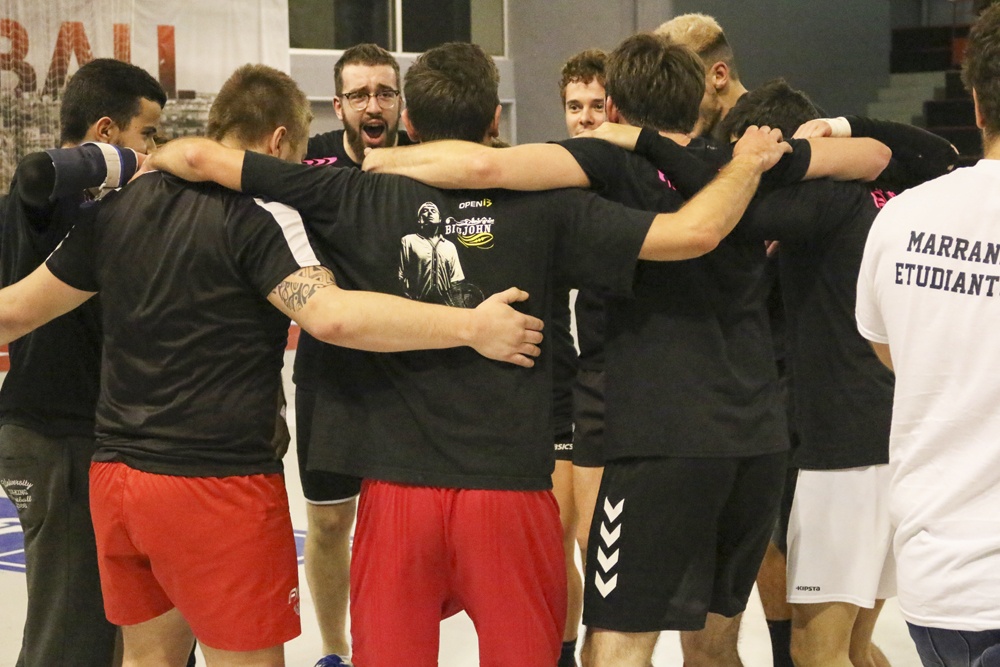 MARRANE DES ETUDIANTS 2017