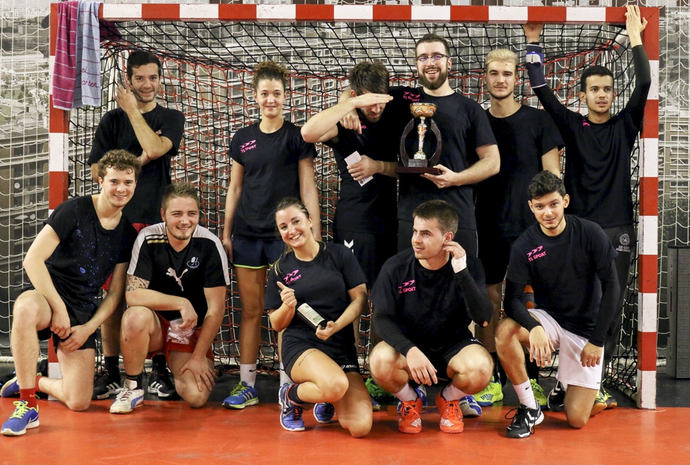 MARRANE DES ETUDIANTS 2017