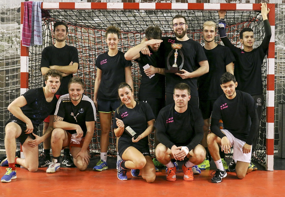 MARRANE DES ETUDIANTS 2017