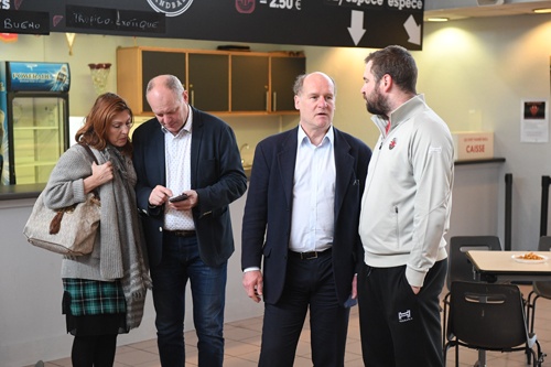 APERO DES BENEVOLES - MAI 2017 (Antoine Breart)