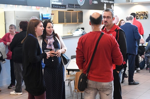 APERO DES BENEVOLES - MAI 2017 (Antoine Breart)