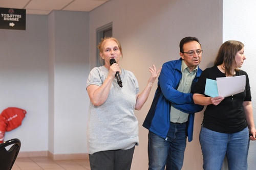 APERO DES BENEVOLES - MAI 2017 (Antoine Breart)