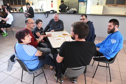 APERO DES BENEVOLES - MAI 2017 (Antoine Breart)