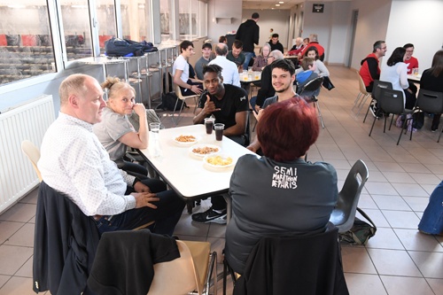 APERO DES BENEVOLES - MAI 2017 (Antoine Breart)