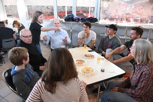 APERO DES BENEVOLES - MAI 2017 (Antoine Breart)