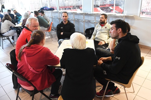 APERO DES BENEVOLES - MAI 2017 (Antoine Breart)