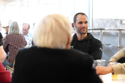 APERO DES BENEVOLES - MAI 2017 (Antoine Breart)