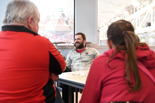 APERO DES BENEVOLES - MAI 2017 (Antoine Breart)