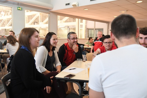 APERO DES BENEVOLES - MAI 2017 (Antoine Breart)